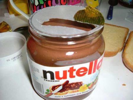 Nutella 