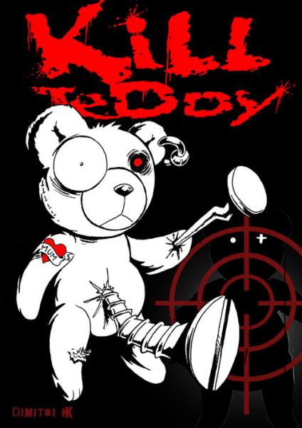 kill teddy 