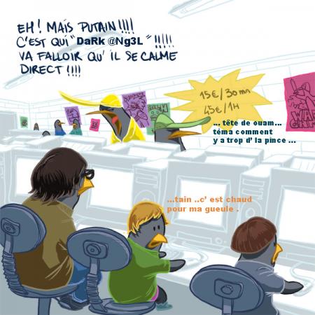 les racaille 