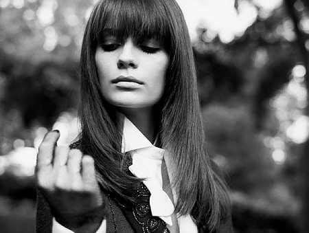 une fille c..
