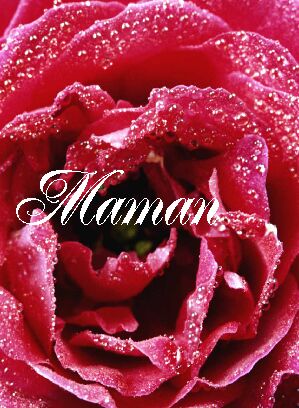 poéme pour maman 