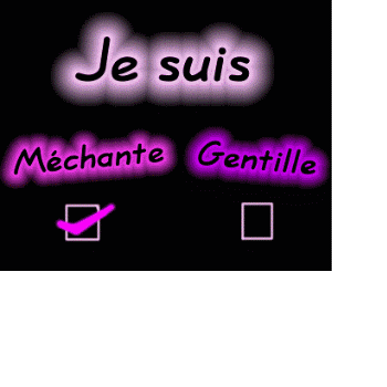 je suis ? 